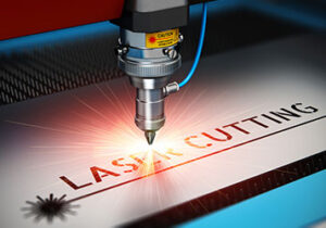 Fabricating with Laser Cutting